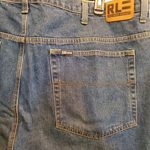 Polo By Ralph Lauren Big & Tall Men's Denim Jeans